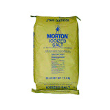 Iodized Table Salt 25lb View Product Image