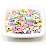 Pastel Confetti Shapes 5lb View Product Image