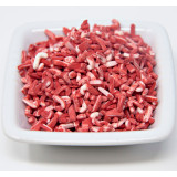 Peppermint Candycane Shapes 5lb View Product Image