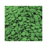 Green Shamrock Shapes 5lb View Product Image