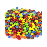Candy Coated Semi-Sweet Baking Bits 30lb View Product Image