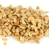 Fancy Raw Cashew Pieces 25lb View Product Image