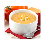 Cheesy Potato Soup Starter with Bacon Flavor 15lb View Product Image