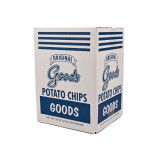 Potato Chips (Blue Bulk Box) 2/1lb View Product Image