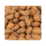 Roasted No Salt Almonds 25/27 25lb View Product Image