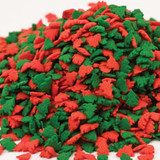 5lb Red & Green Trees (Shapes) View Product Image