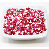 Mini Red, White & Pink Heart Shapes 5lb View Product Image