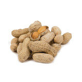 Roasted & Salted Jumbo Peanuts in the Shell 25lb View Product Image