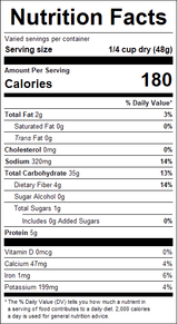 nutrition View Product Image