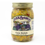 J&A Corn Relish 12/17oz View Product Image