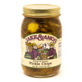 Bread & Butter Pickle Chips 12/17oz View Product Image