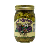 Million Dollar Pickles 12/17oz View Product Image