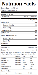 nutrition View Product Image