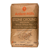 Medium Stone Ground Whole Wheat Flour 50lb View Product Image