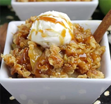 Caramel Apple Crisp View Product Image