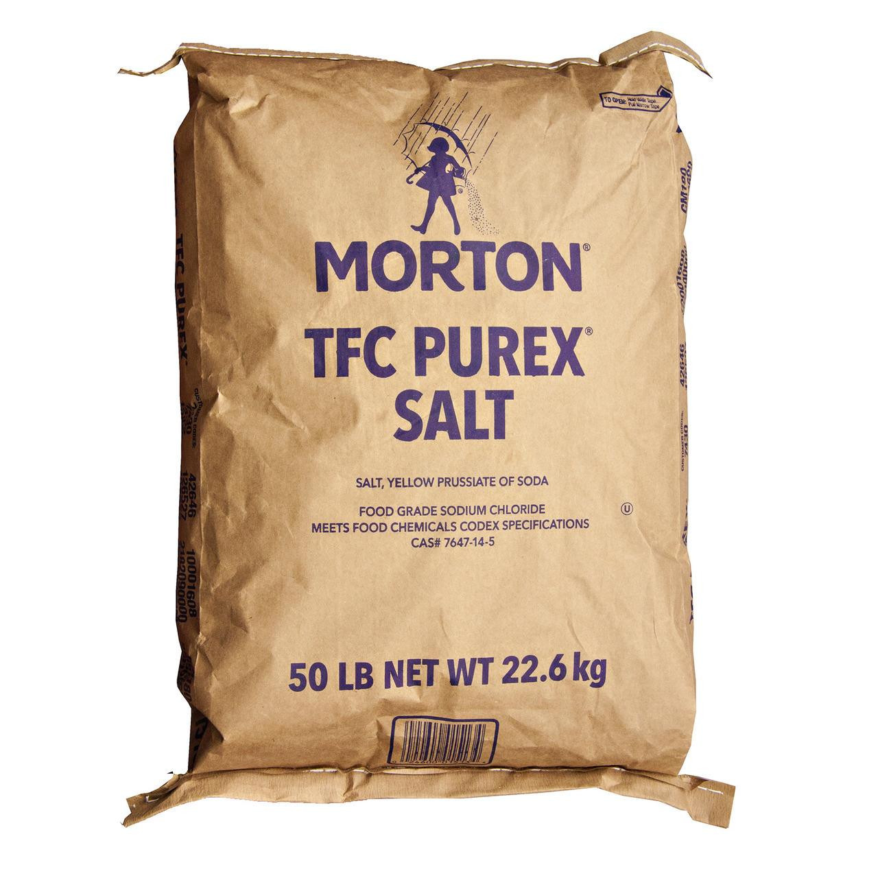 Table Salt 50lb