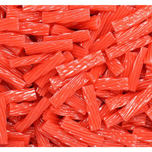 Jumbo 2" Watermelon Licorice Twists 10lb