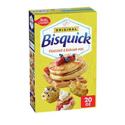 Bisquick Pancake & Baking Mix 12/20oz