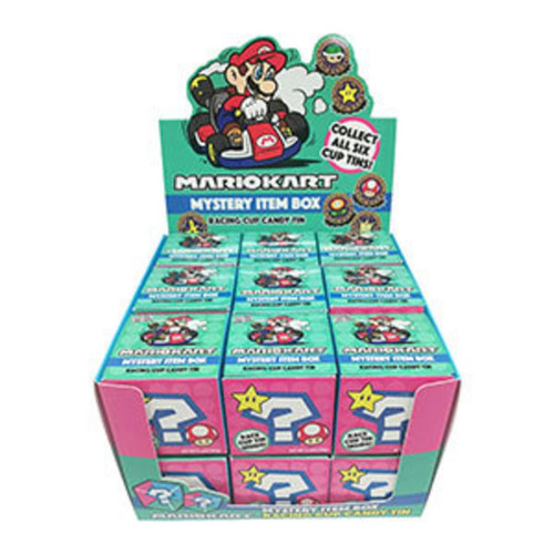 Mario Kart Blind Box 18ct