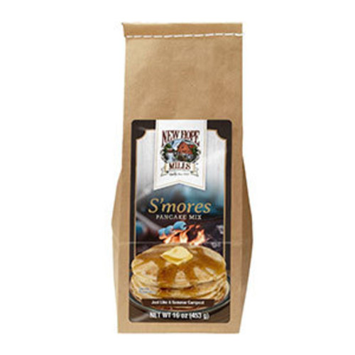 S'mores Pancake Mix 6/16oz