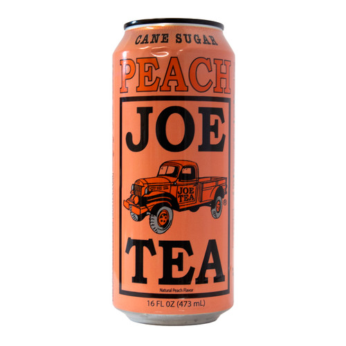 Peach Tea 12/16oz