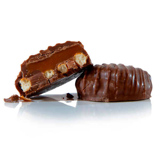 Chewy Caramel Sweet Knots 5lb