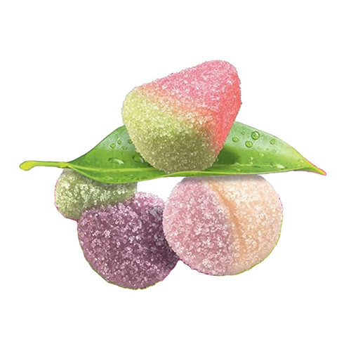 Realfruit Sour Bursts 17.6lb