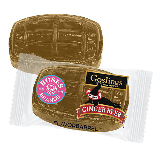 Ginger Beer Barrels 40lb