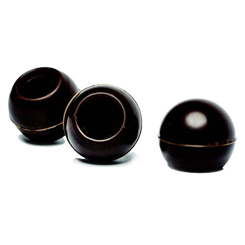 Dark Chocolate Truffle Shells 504pcs