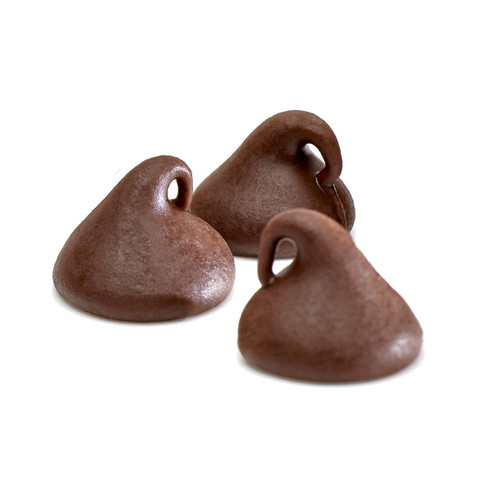 Arrow Semisweet Chocolate Drops 4M 50lb