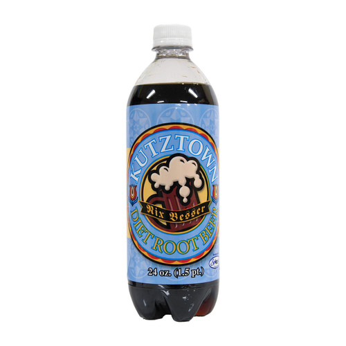 Diet Root Beer 24/24oz