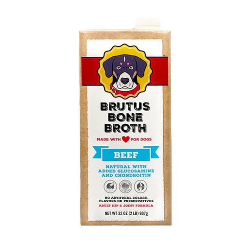 Beef Bone Broth 6/32oz