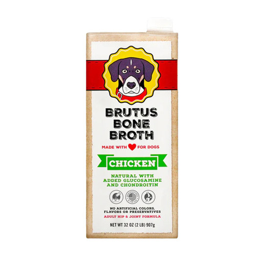 Chicken Bone Broth 6/32oz