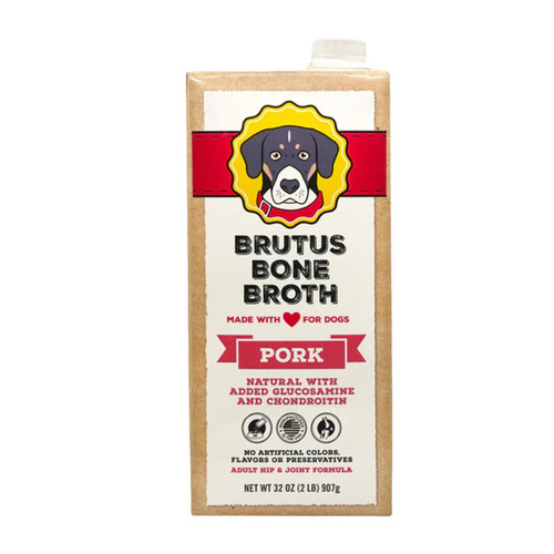 Pork Bone Broth 6/32oz