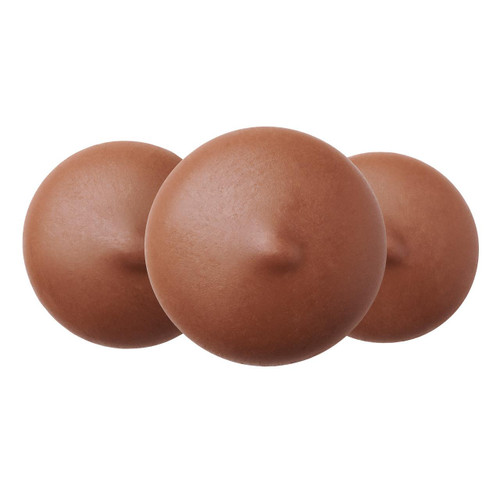 Milk Chocolate Flavored Buttons H449 50lb