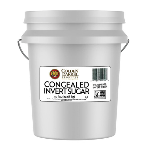 Congealed Invert Sugar 50lb