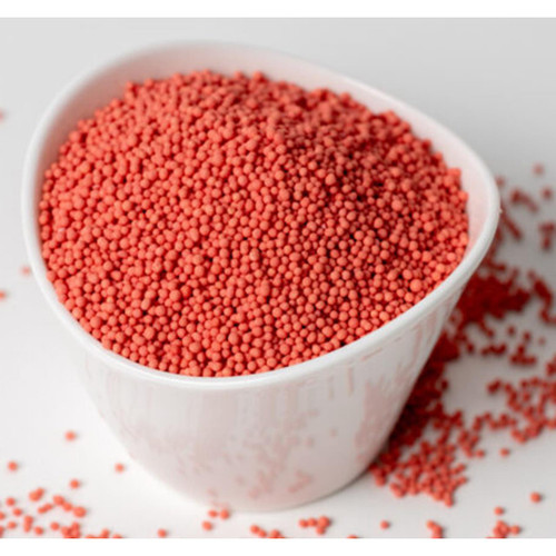 Natural Red Nonpareils 10lb