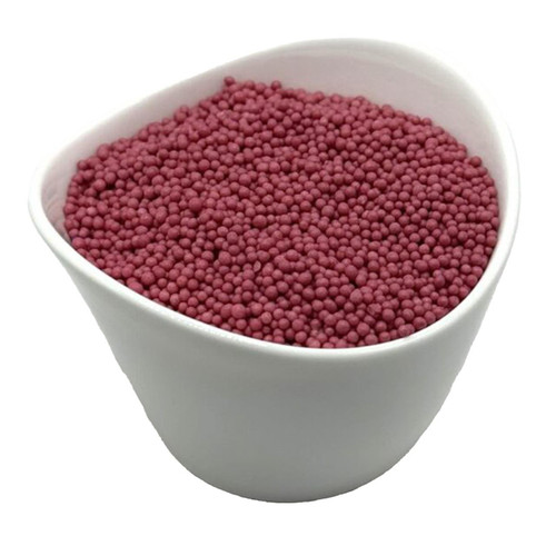 Natural Pink Nonpareils NR3 10lb