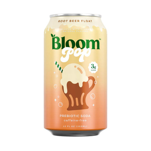 Root Beer Float Bloom Pop 12/12oz