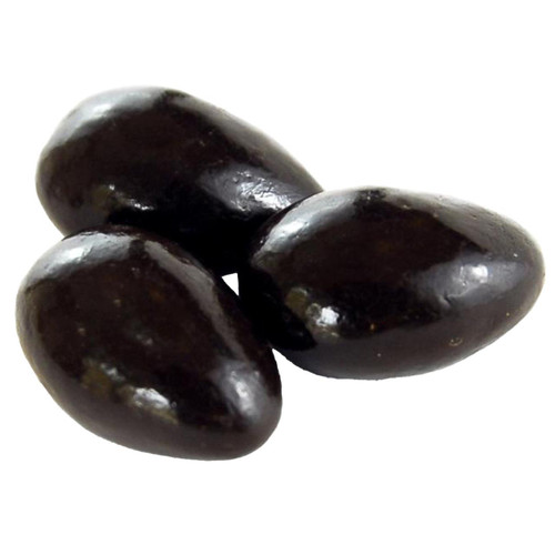 Dark Chocolate Almonds 15lb