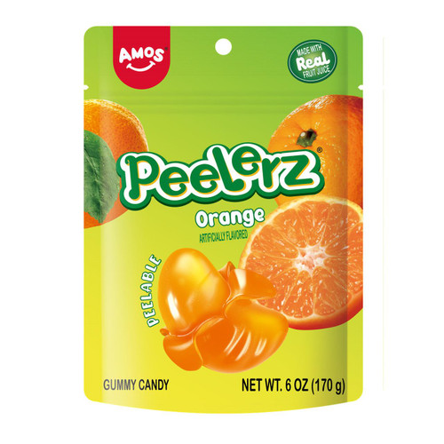 Peelerz Orange 12/6oz