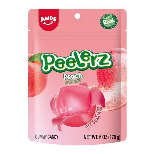 Peelerz Peach 12/6oz