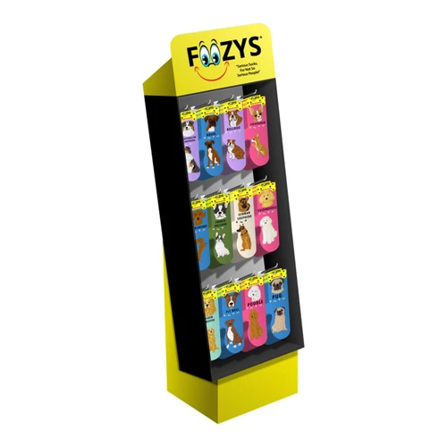 Canine Sock Shipper 216ct