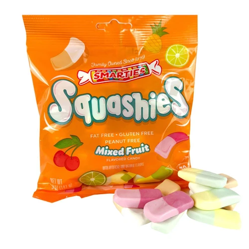 Mixed Fruit Squashies 12/5oz