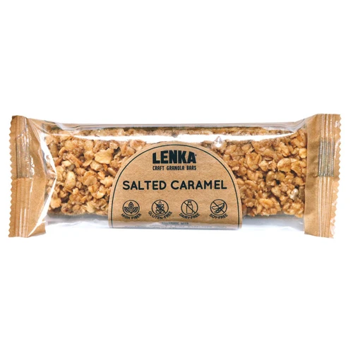 Salted Caramel Granola Bar 12/2.5oz