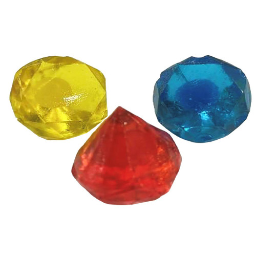 4D Gummy Diamond Bursts 6/2.2lb