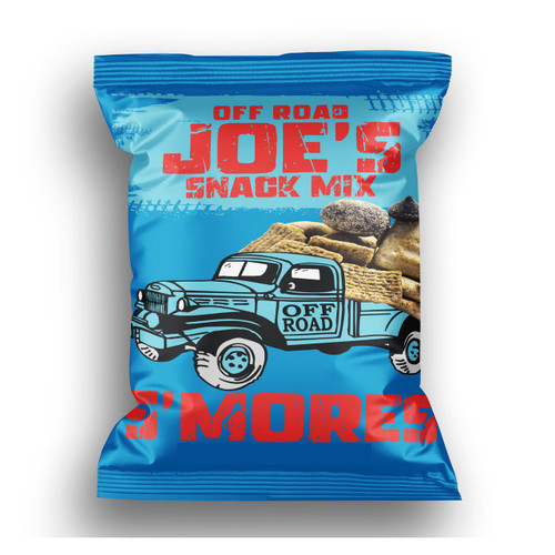 S'mores Snack Mix 12/4oz