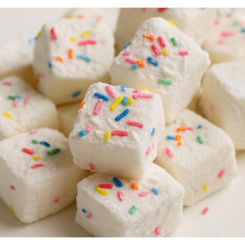 Birthday Cake Marshmallows 11lb