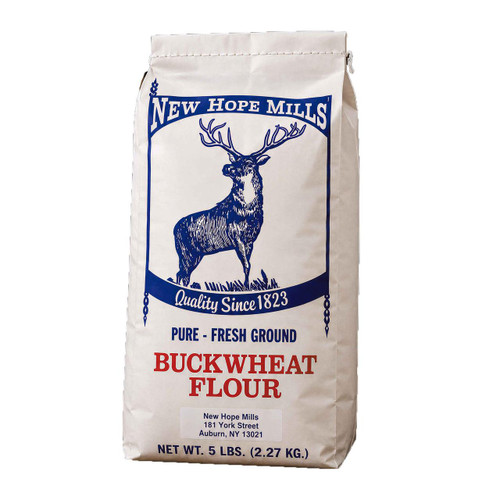 Buckwheat Flour 6/5lb