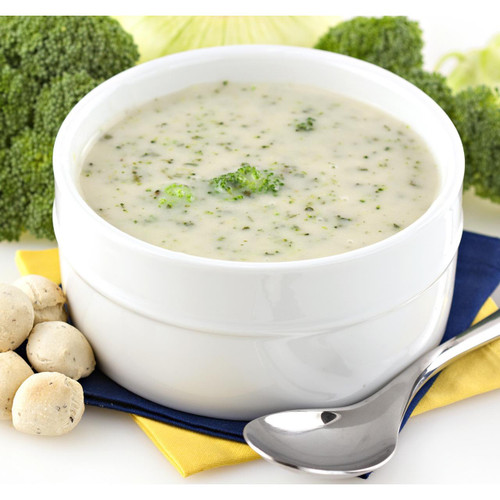 Homestyle Cream of Broccoli Soup Starter 5lb